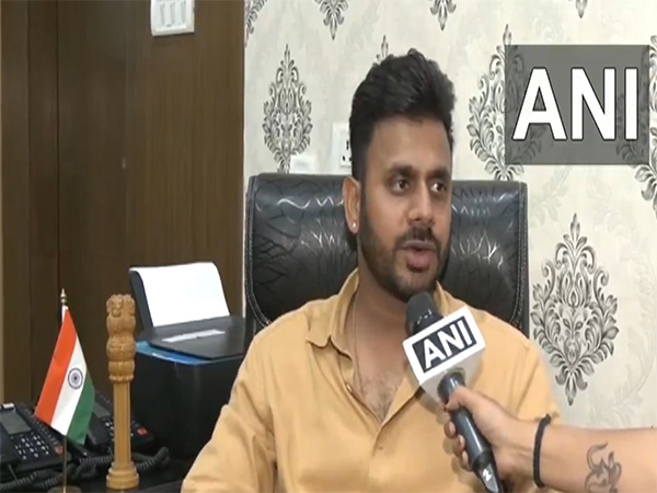 Former Indian cricketer Manoj Tiwary (Photo: ANI)