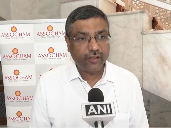 S Krishnan, Secretary, Ministry of Electronics and IT (Photo/ANI)