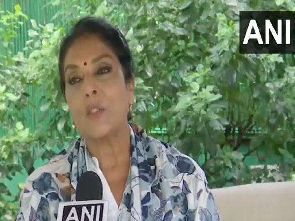 Congress MP Renuka Chowdhury