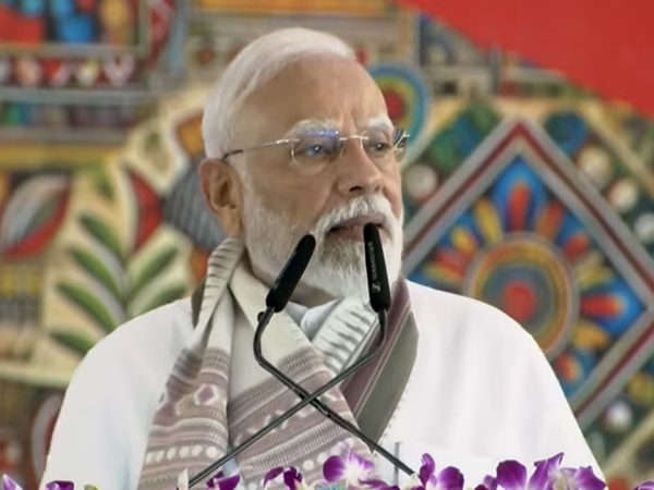 Prime Minister Narendra Modi (Photo/ANI)