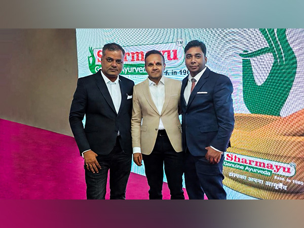 Sharmayu goes all in on ‘Genuine Ayurveda’ — and takes a cheeky jab at the fakes 