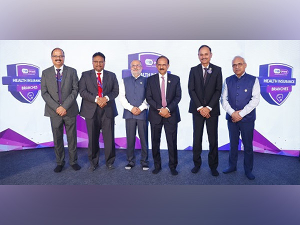 SBI General unveiled 30 Specialized Health Insurance Branches across Andhra Pradesh and Telangana