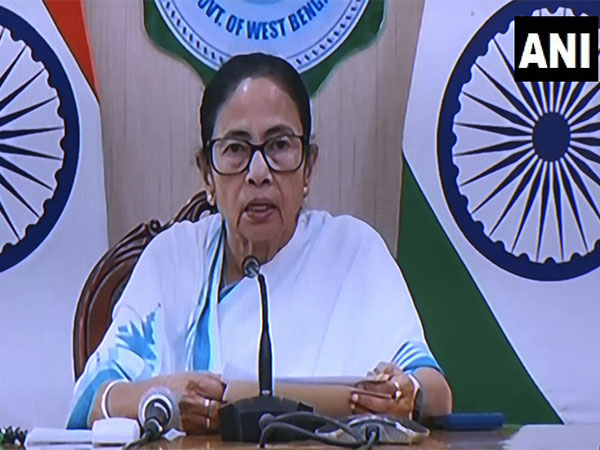 West Bengal Chief Minister Mamata Banerjee (Photo/ANI)