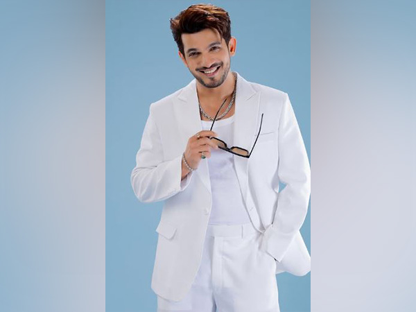 Actor Arjun Bijlani (Image source: Instagram@arjunbijlani)