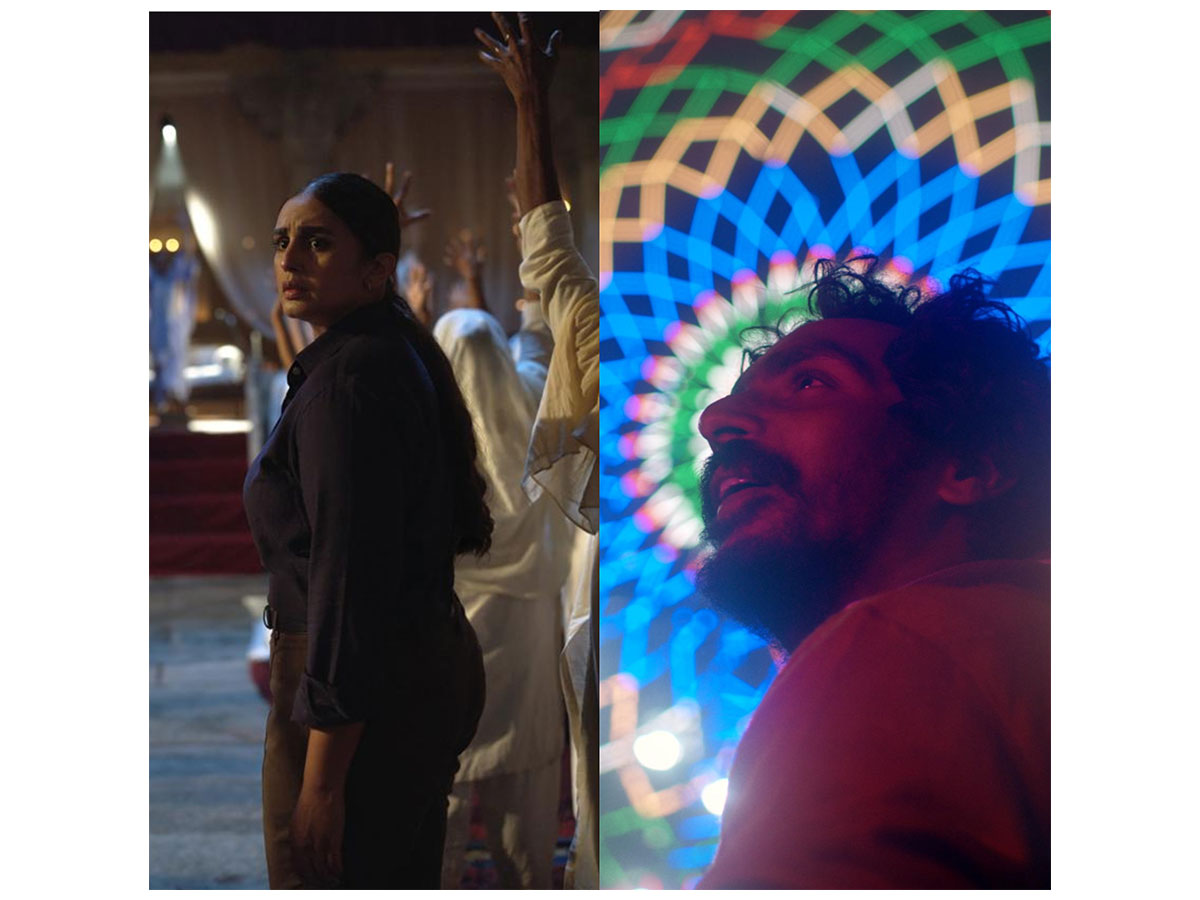 'Bayaan' and 'Vimukt' (Image Source: ANI)