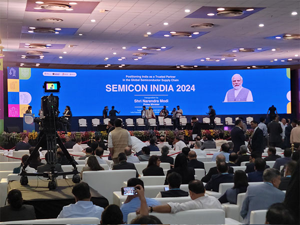 Semicon India 2024 edition (File Photo)