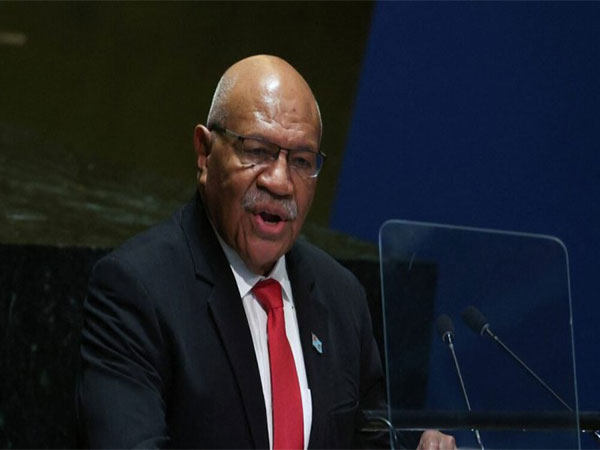 Fiji Prime Minister Sitiveni Ligamamada Rabuka (Photo/Reuters)