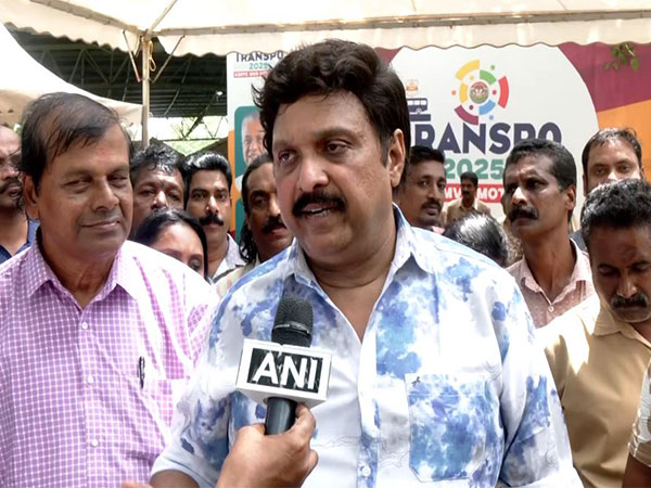 Kerala Transport minister KB Ganesh Kumar. (Photo/ANI)