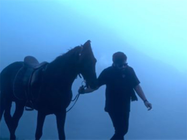 Chiranjeevi in Mana ShankaraVaraprasad Garu (Image Source: Instagram)