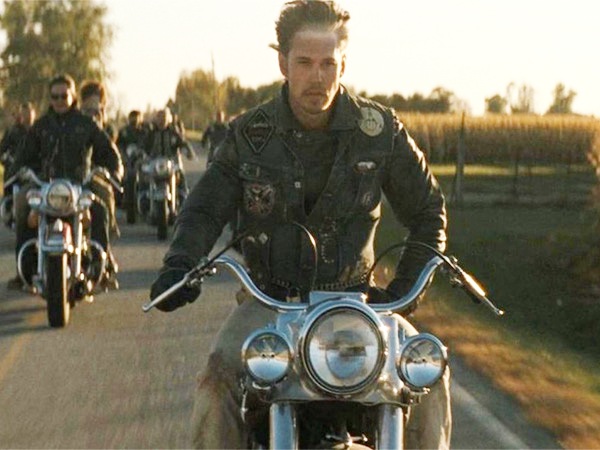 Austin Butler in The Bikeriders (Image source/X)