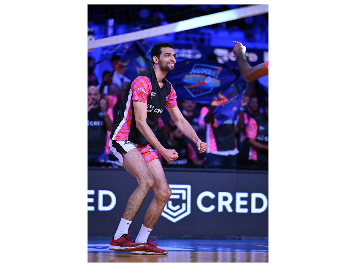 Shubham Chaudhary. (Photo/PVL) Shubham Chaudhary. (Photo/PVL)