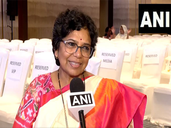 NCW chairperson Vijaya Kishore Rahatkar (Photo/ANI)