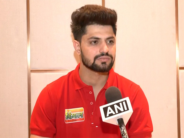 Sameer Rizvi. (Photo/ANI) 