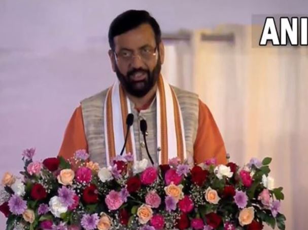 Haryana Chief Minister Nayab Singh Saini (File Photo/ANI)