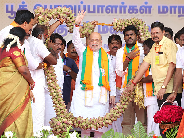 Union Home Minister Amit Shah (Photo/X@amitshah)