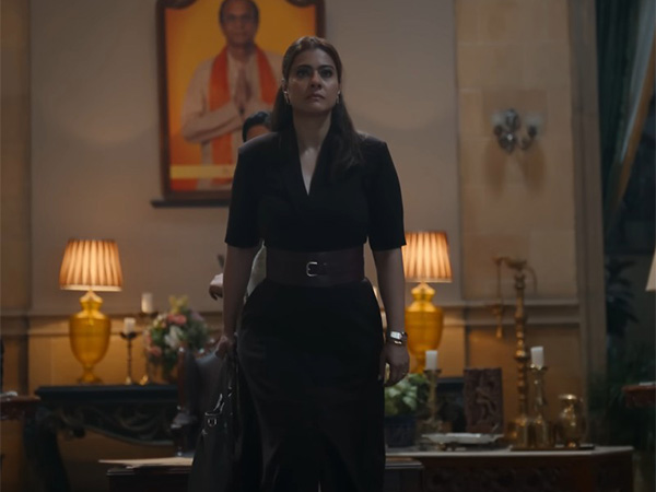 Kajol in The Trial 2 (Photo: Instagram)