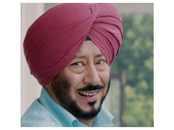 Veteran actor Jaswinder Bhalla (Image source: Instagram)