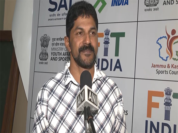 PT Paulose (Photo/ANI) 