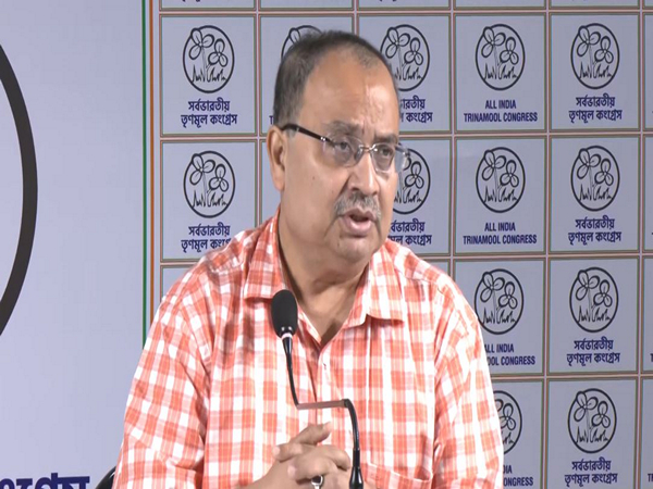 TMC leader Kunal Ghosh. (Photo/ANI)