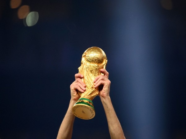 World Cup Trophy (Photo: @FIFAcom/X)