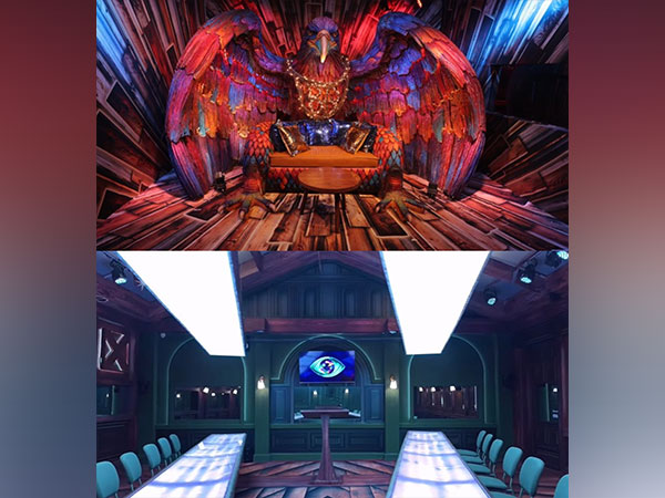 Voting Area, Assemble Area (Photo: Bigg Boss Makers)