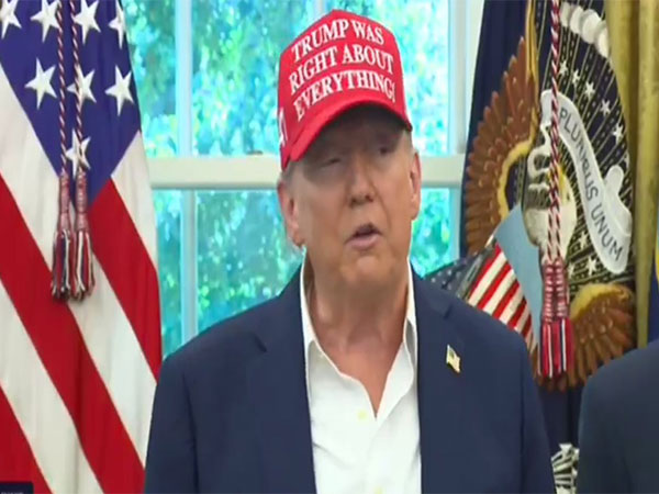 US President Donald Trump (Photo/Youtube of The White House)