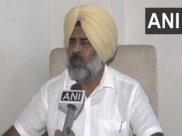 Congress MLA Pargat Singh (FilePhoto: ANI)