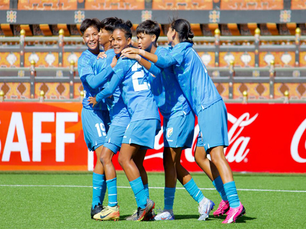 Team India (Photo: AIFF)