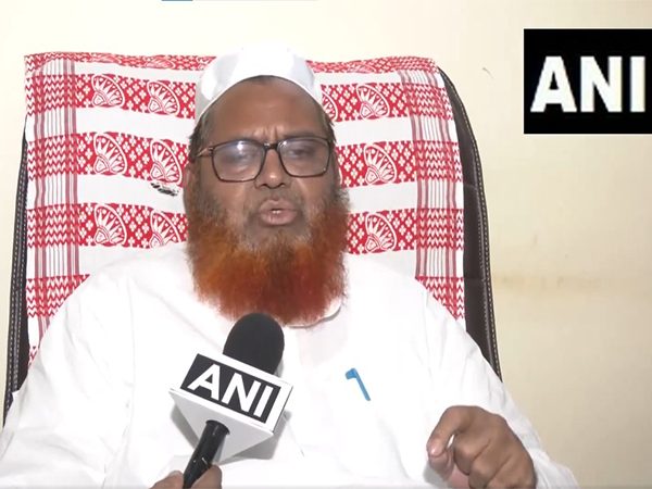 AIUDF leader Rafiqul Islam (Photo/ANI)