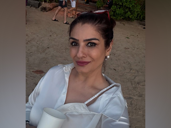 Raveena Tandon (Photo/instagram/@officialraveenatandon)