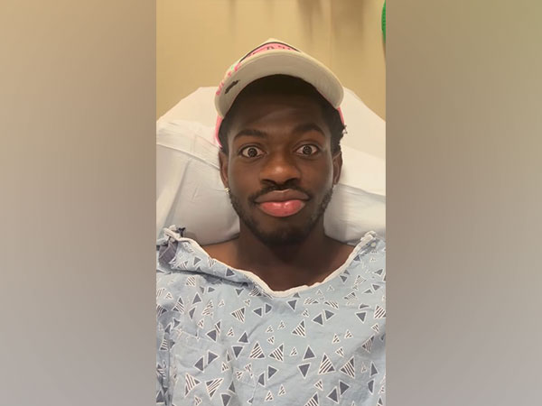 Rapper Lil Nas X (Image source: Instagram)