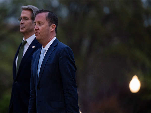 US President Donald Trump announced Sergio Gor as the next US Ambassador to India (File Photo/Reuters)