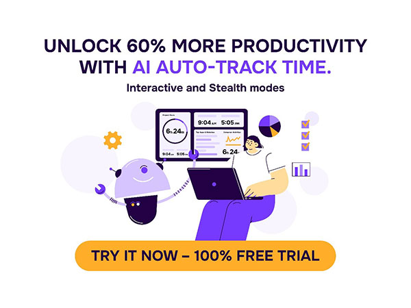 MaxelTracker Launches AI-Driven Employee Productivity  Monitoring Platform with Built-In Privacy and Remote Work Features