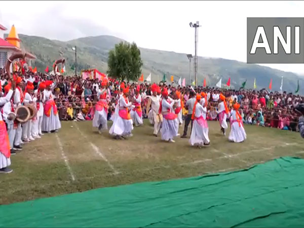 Three-day Sankari Devta Fair concluded at Sankari Devta Temple (Photo/ANI)