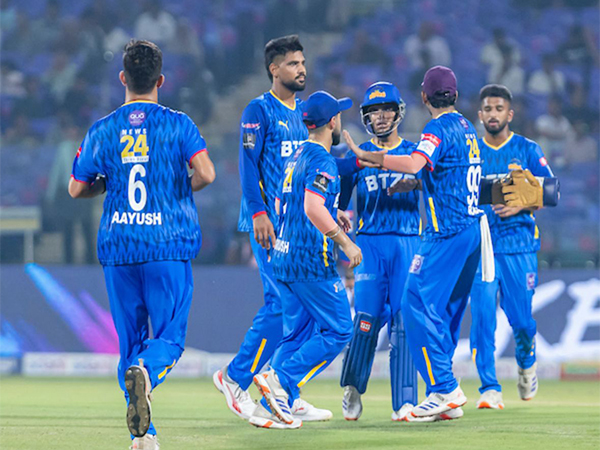  Purani Dilli 6 team (Photo:  Purani Dilli 6/DPL)