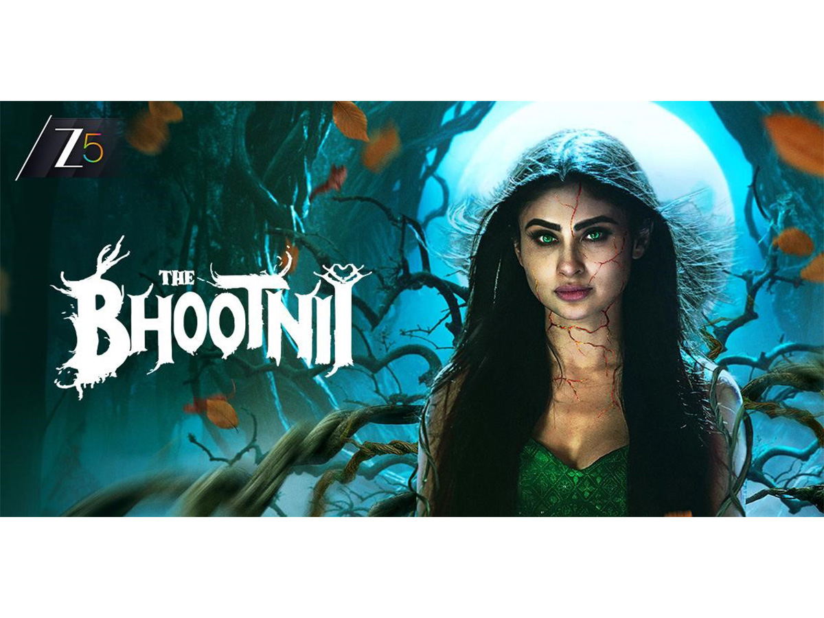 The Bhootnii Is Winning Hearts in Hindi Movies Available on ZEE5