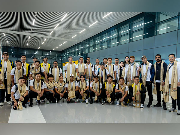 Team Malaysia (Photo: Hockey India)