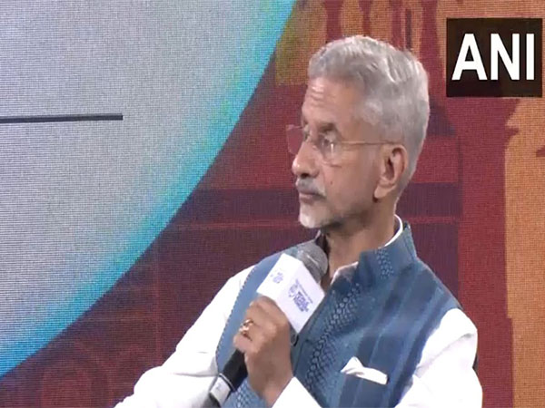 External Affairs Minister S Jaishankar (Photo/ANI)