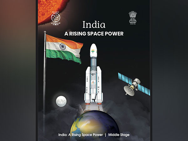 NCERT's new module, 'India: A rising space power' (Photo/NCERT)