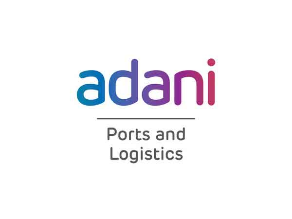 Adani Ports Logistics Logo