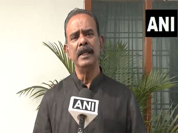 BJP leader Boora Narsaiah Goud  (Photo/ANI)