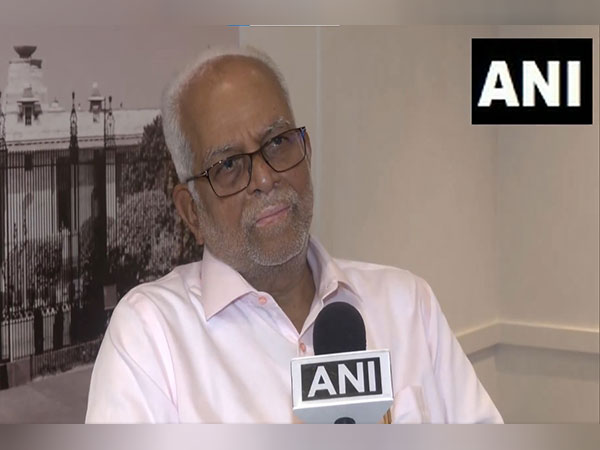 INDIA bloc’s VP candidate B Sudershan Reddy (Photo/ANI)