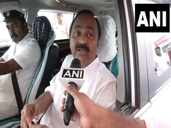 Kerala LoP and Congress leader VD Satheesan (Photo/ANI)