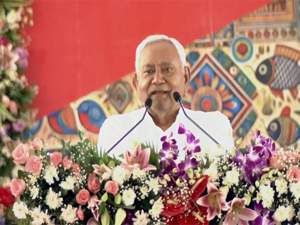 Bihar Chief Minister Nitish Kumar (File Photo/ANI) 