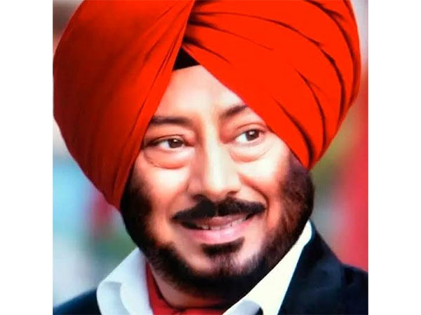 Late actor Jaswinder Bhalla (Image source: Instagram@neerubajwa)