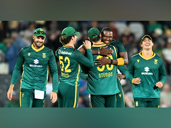 South African cricket team. (Photo: ICC website)