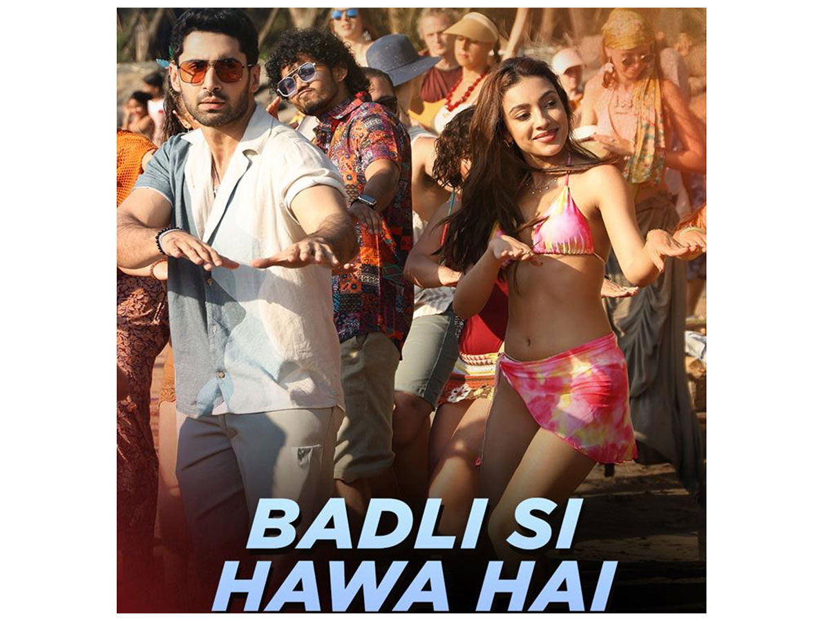 Badli Si Hawa Hai song (Image Source: tseries)