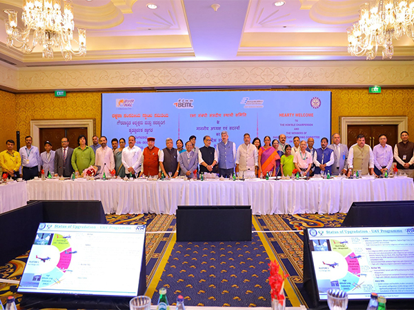 Parliamentary Standing Committee on Defence in Bengaluru (Photo/X/@DRDO_India)