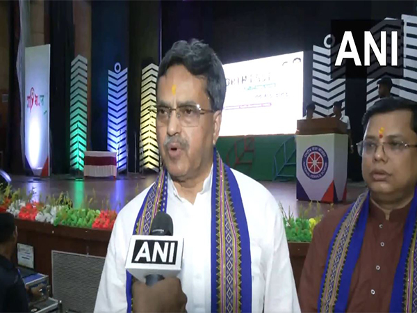 Tripura Chief Minister Manik Saha. (Photo/ANI)