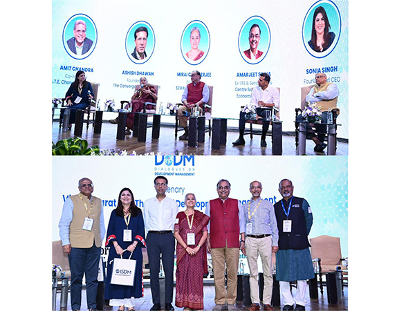 Dialogues on Development Management 2025 (Image: ISDM)